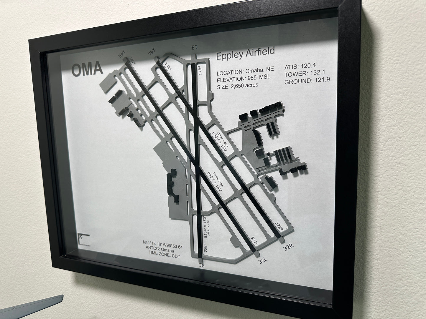 (OMA) Eppley Airfield