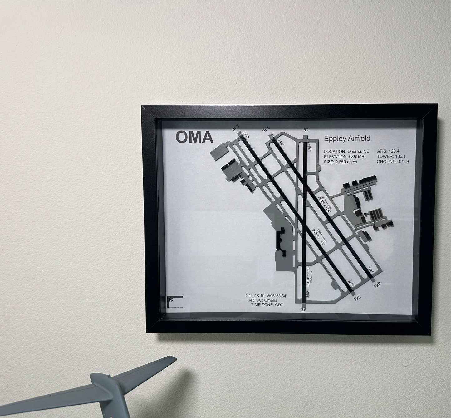 (OMA) Eppley Airfield