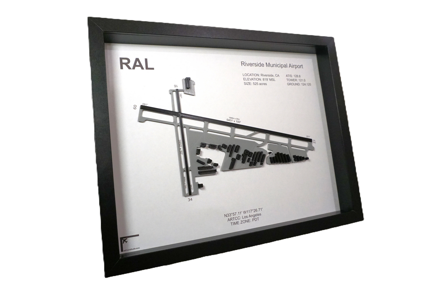 (RAL) Riverside Municipal Airport
