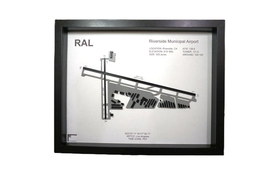 (RAL) Riverside Municipal Airport