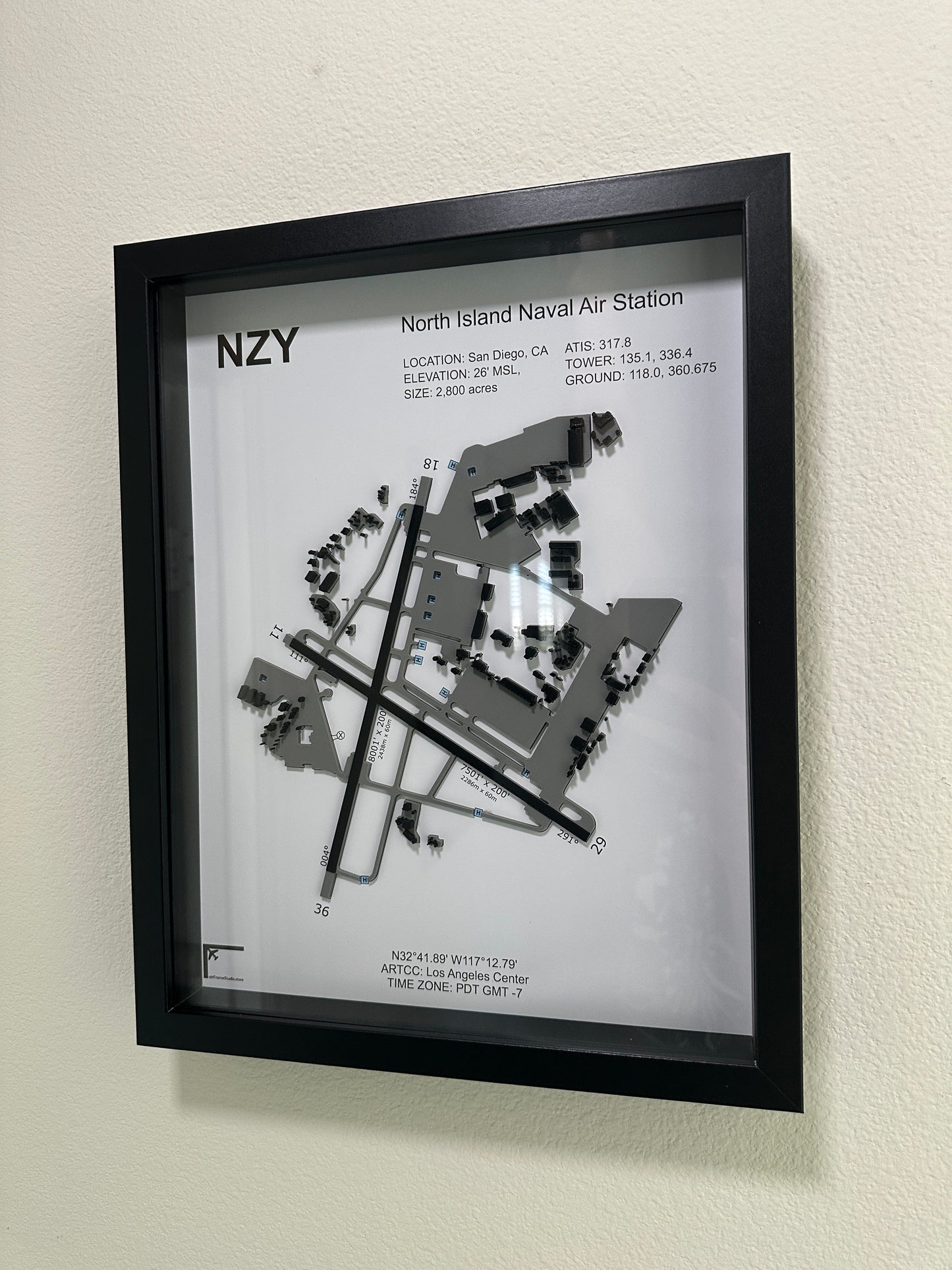 (NZY) North Island Naval Air Station
