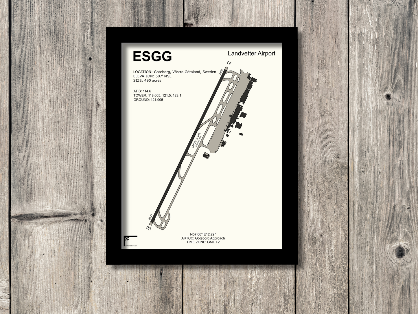 (GOT) Landvetter Airport