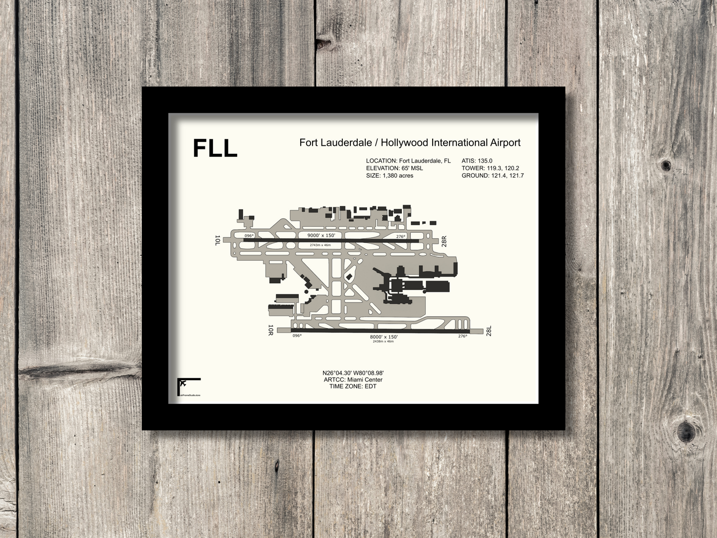 (FLL) Fort Lauderdale / Hollywood International Airport