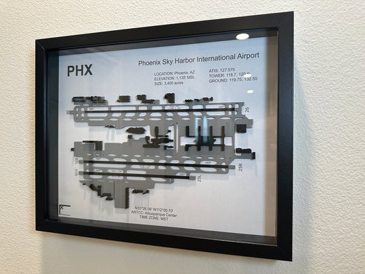 (PHX) Phoenix Sky Harbor International Airport