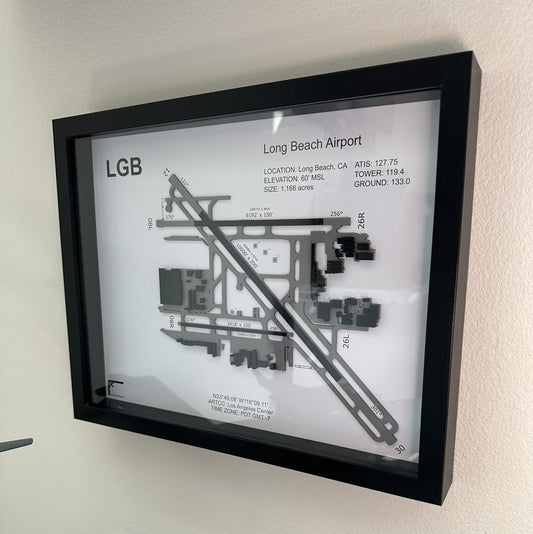 (LGB) Long Beach Airport