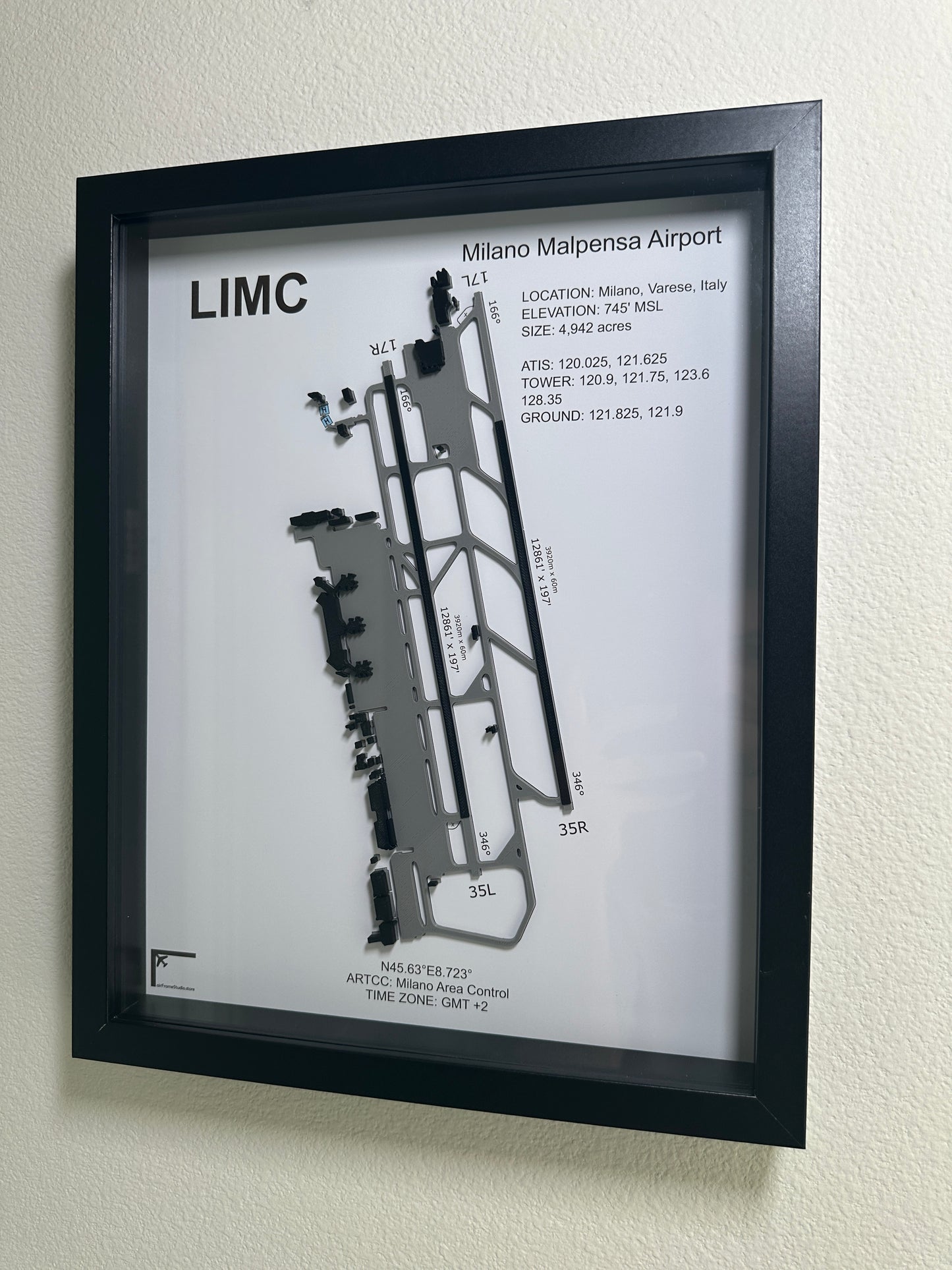 (MXP) Milano Malpensa Airport