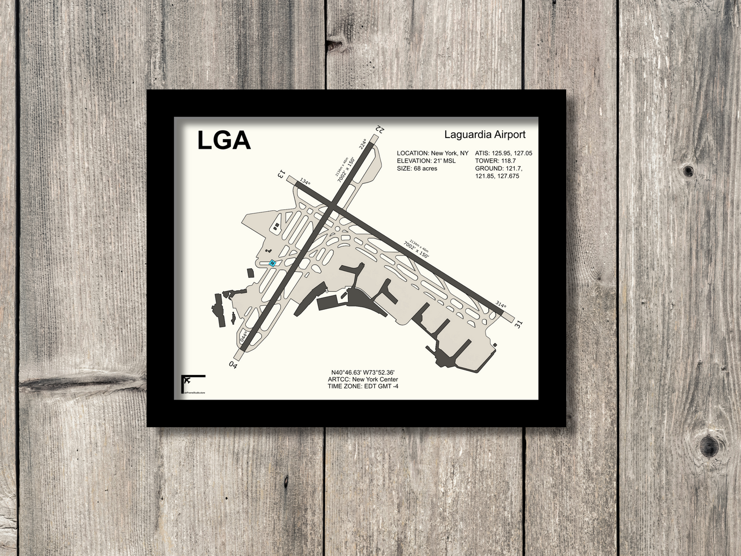 (LGA) Laguardia Airport
