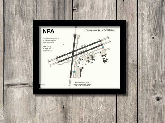 (NPA) Pensacola Naval Air Station