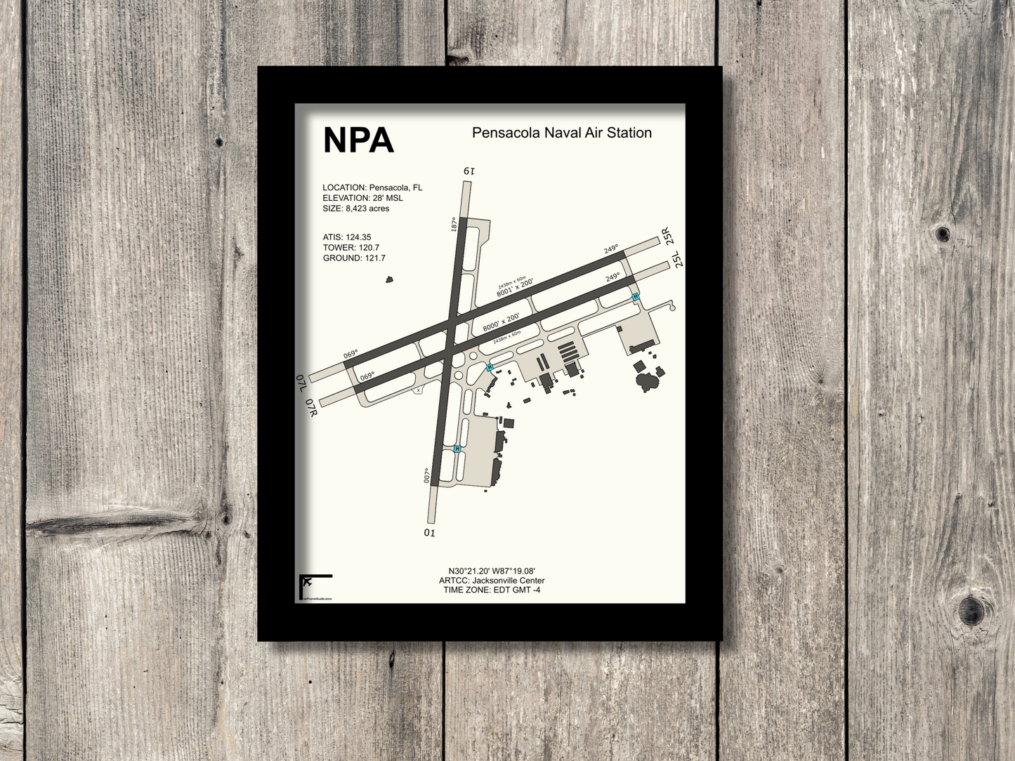 (NPA) Pensacola Naval Air Station