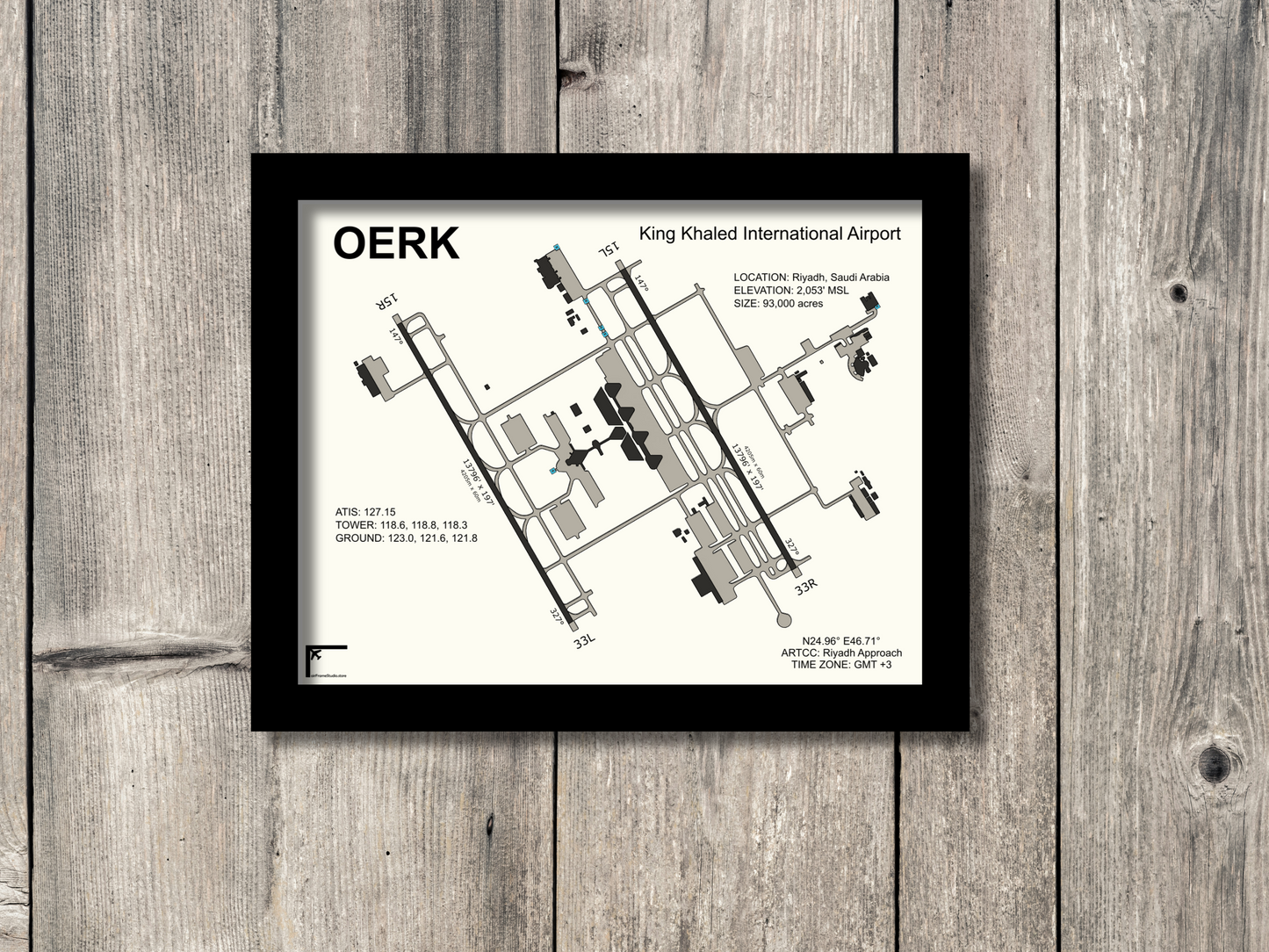 (RUH) King Khaled International Airport