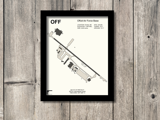 (OFF) Offutt Air Force Base