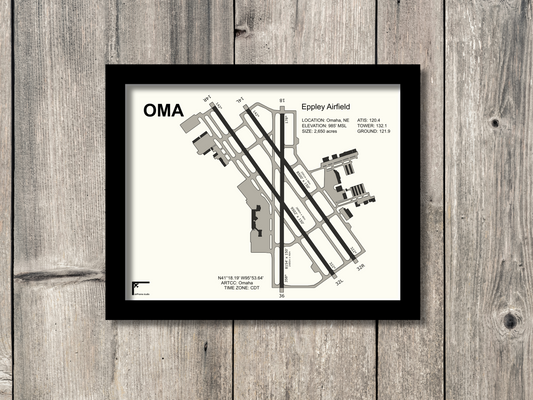 (OMA) Eppley Airfield