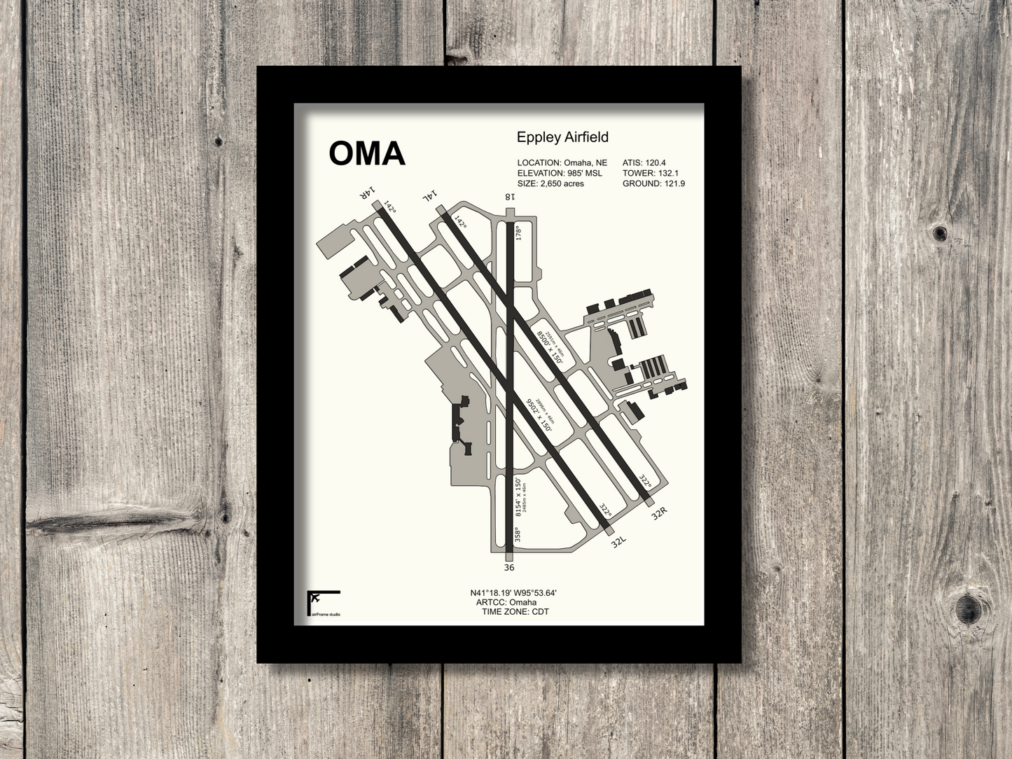 (OMA) Eppley Airfield