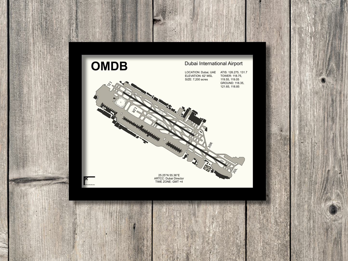 (DXB) Dubai International Airport