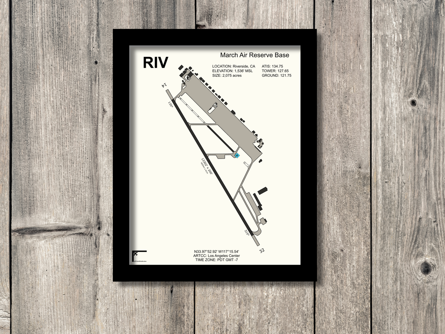 (RIV) March Air Reserve Base