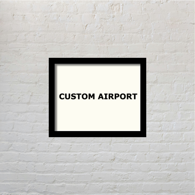 Choose Your Airport