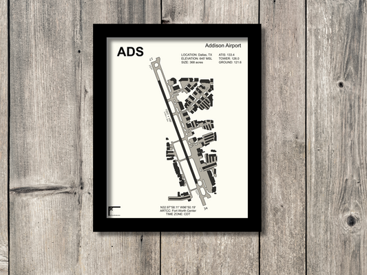 (ADS) Addison Airport
