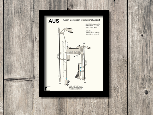 (AUS) Austin Bergstrom International