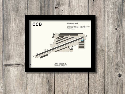 (CCB) Cable Airport