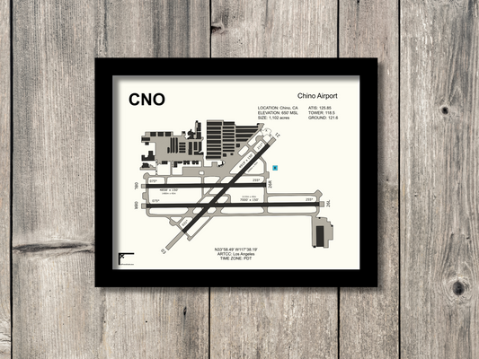 (CNO) Chino Airport