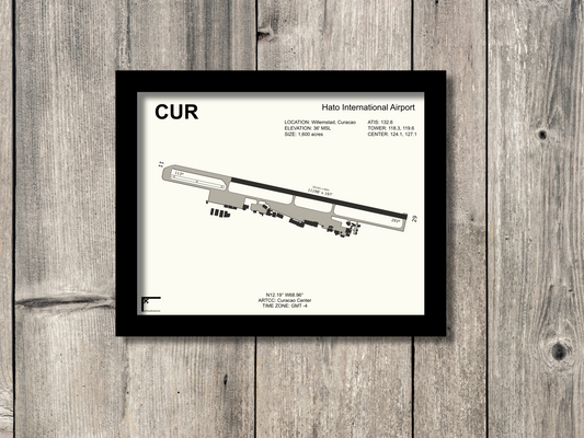 (CUR) Hato International Airport