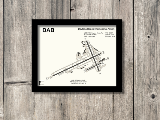 (DAB) Daytona Beach International Airport
