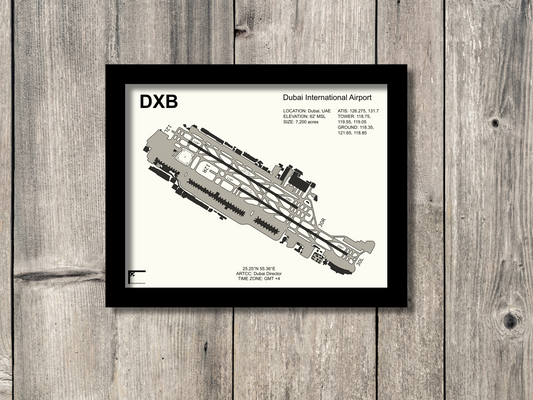 (DXB) Dubai International Airport