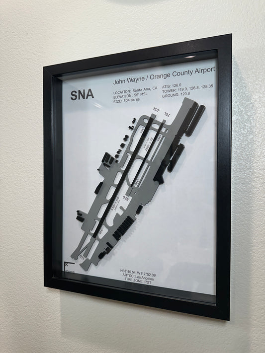 (SNA) John Wayne / Orange County Airport