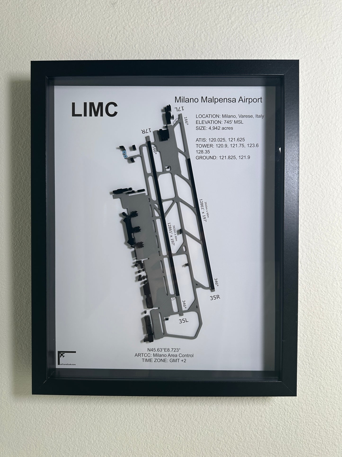 (MXP) Milano Malpensa Airport