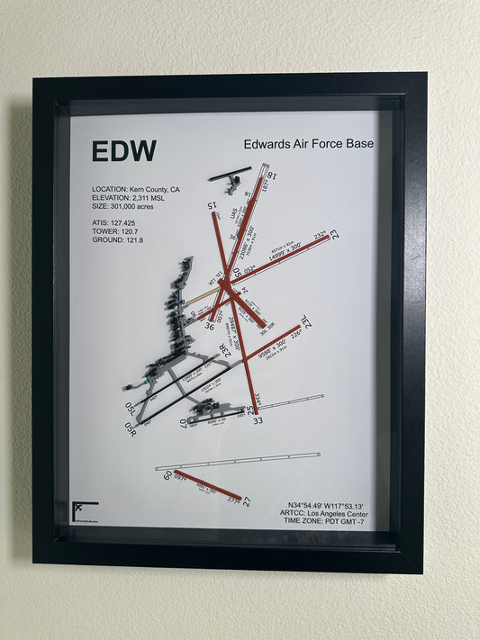 (EDW) Edwards Air Force Base