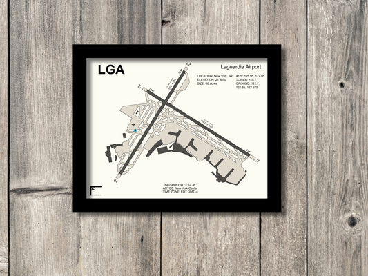 (LGA) Laguardia Airport