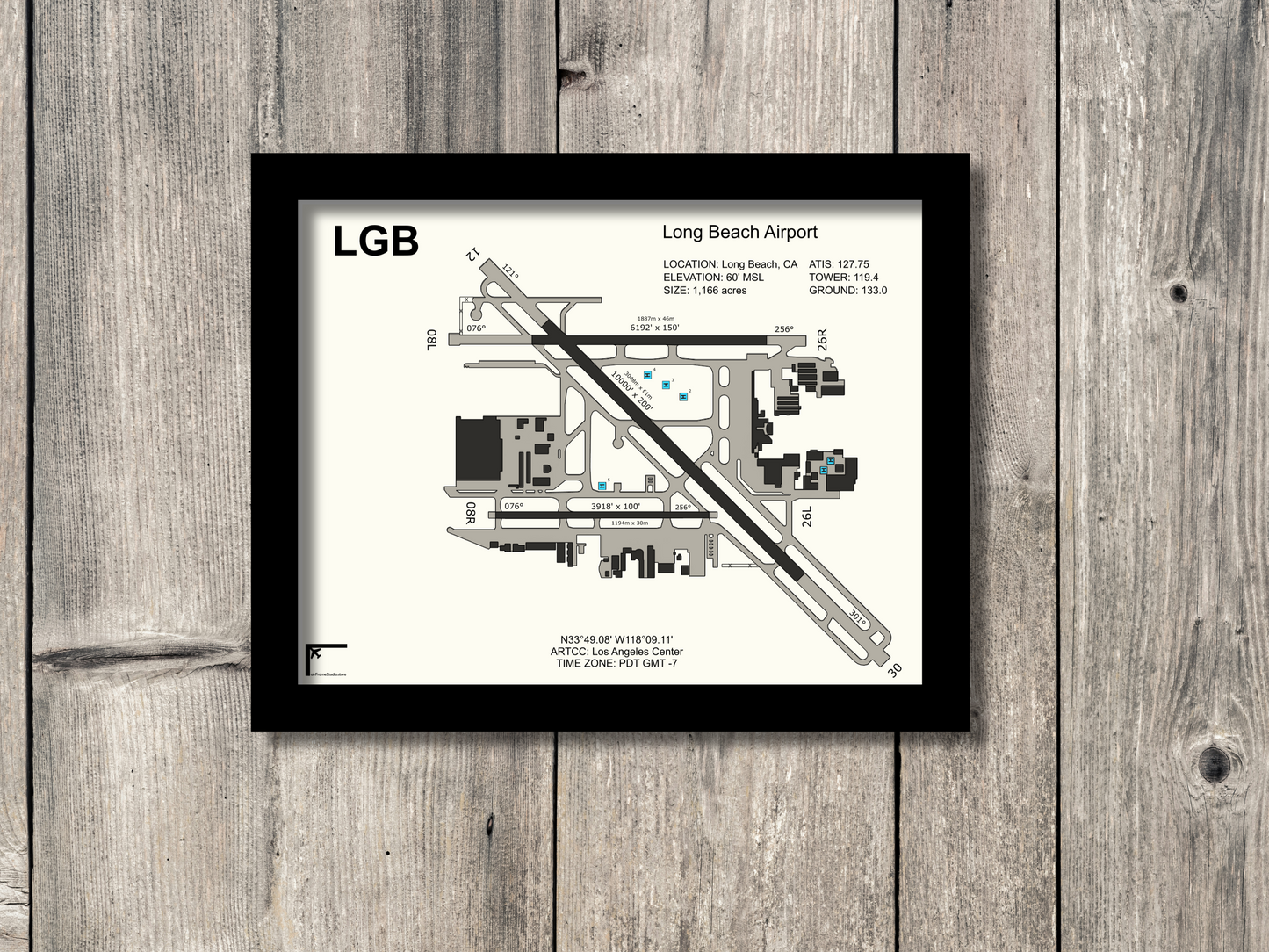(LGB) Long Beach Airport