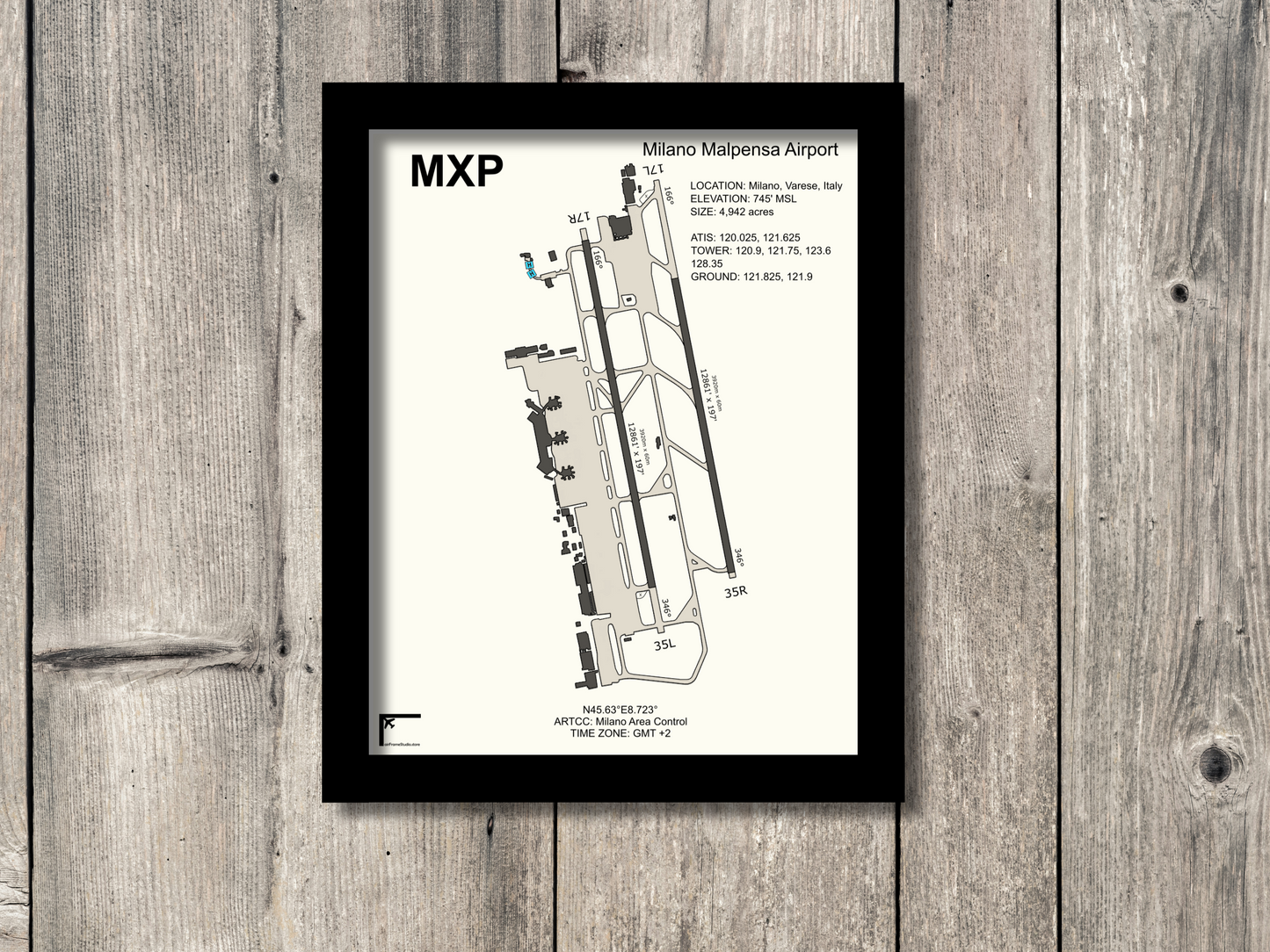 (MXP) Milano Malpensa Airport