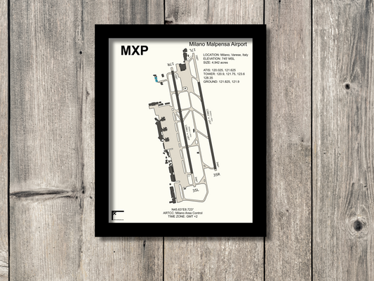 (MXP) Milano Malpensa Airport