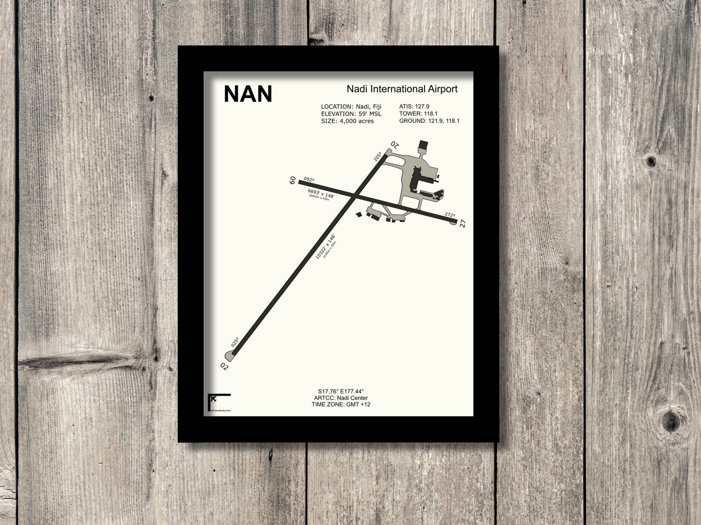 (NAN) Nadi International Airport