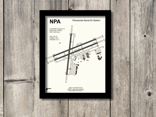 (NPA) Pensacola Naval Air Station
