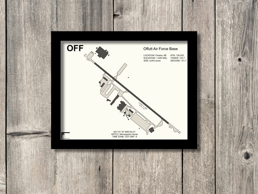 (OFF) Offutt Air Force Base