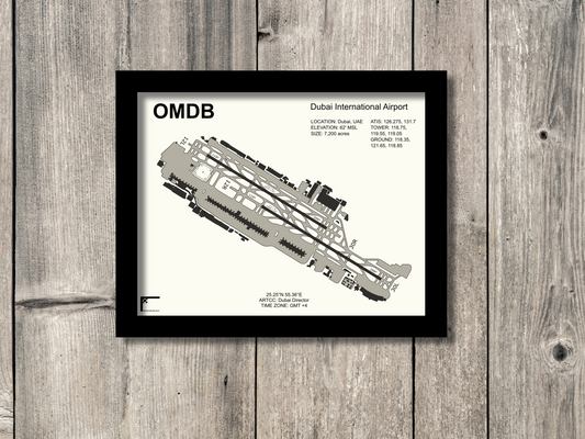 (DXB) Dubai International Airport