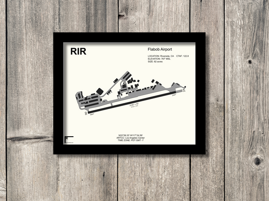 (RIR) Flabob Airport