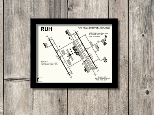 (RUH) King Khaled International Airport