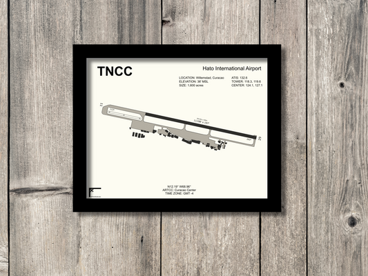 (TNCC) Hato International Airport